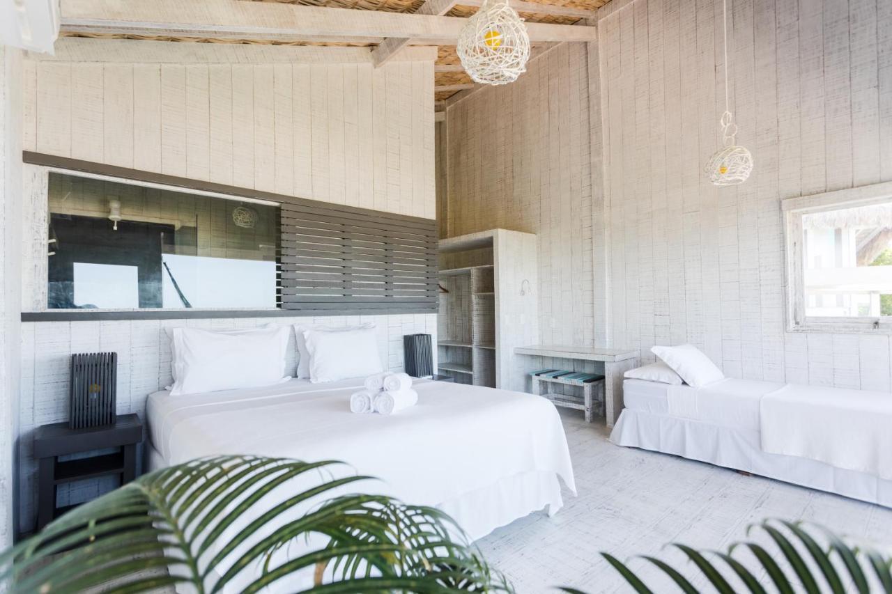 Beach Houses Moitas Amontada Exterior foto