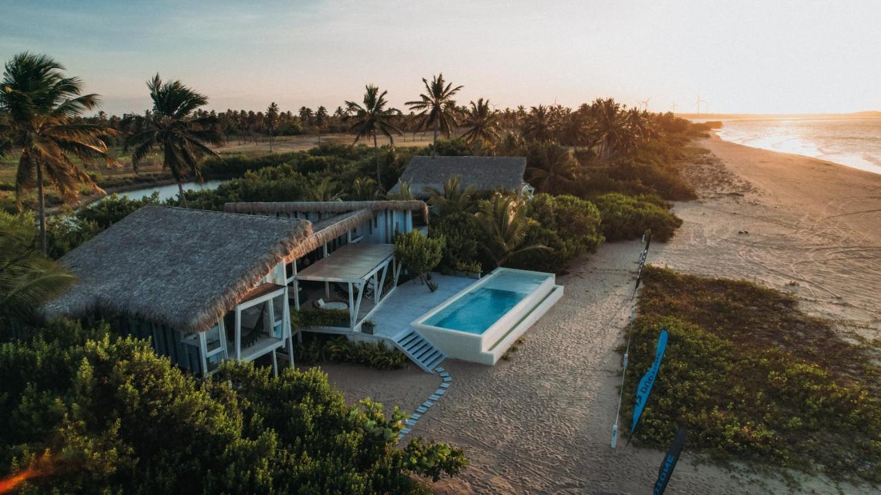 Beach Houses Moitas Amontada Exterior foto